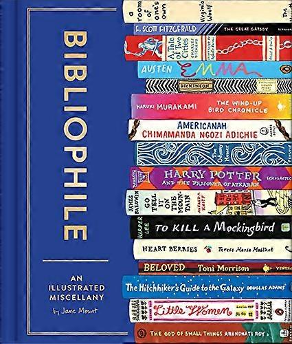 Bibliophile An Illustrated Miscellany
