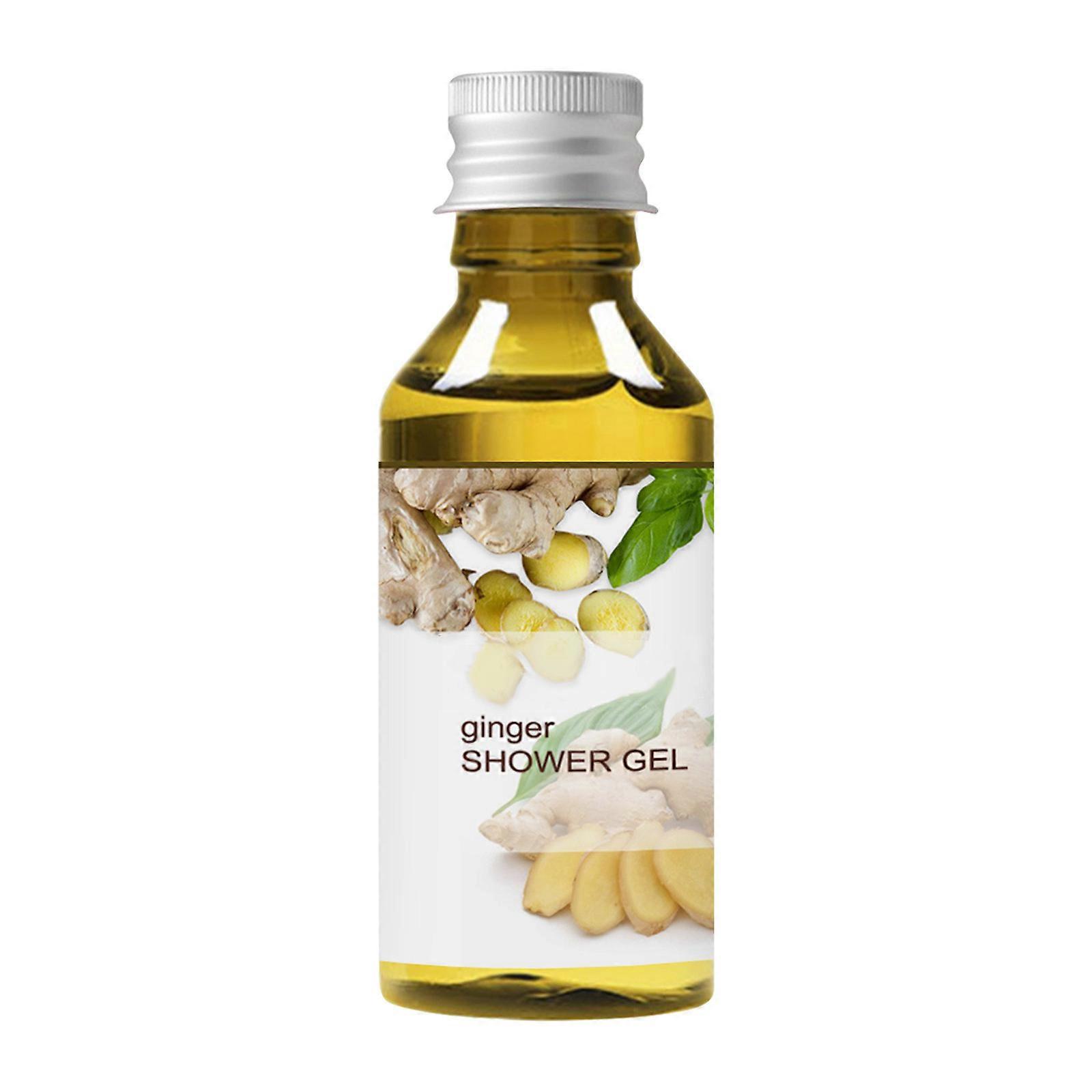 Gel douche au gingembre 50ml