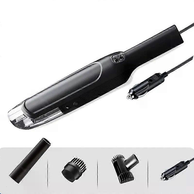 9000Pa Handheld Wireless Vacuum Powerful Cyclone Suction Rechargeable Car Vacuum Cleaner Home Dual Use With Built-In Battrery