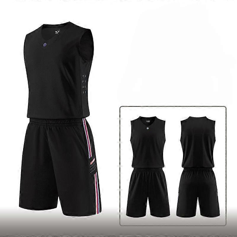 Uniforme de basket-ball pour étudiants, hommes et femmes, uniforme d'équipe de jeu pour adultes, maillot de sport