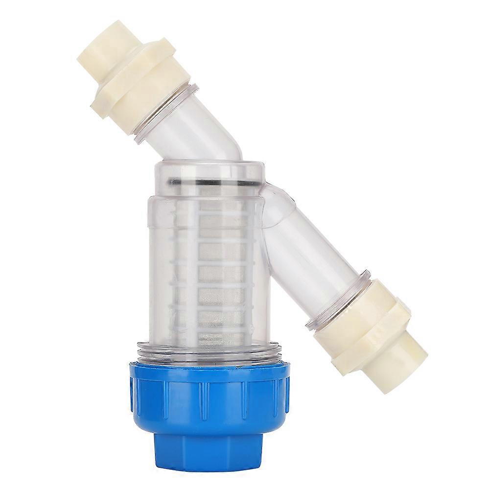 Farm Poultry Water Line Filter – 29x19x9cm Filtration Purifier Strainer for Breeding Supplies and Water System Compatibility