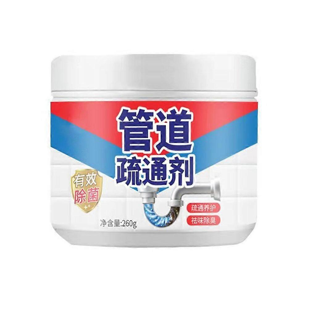 Tool Cleaning Powerful Kitchen Pipe Dredging Agent Dredge Deodorant 2023