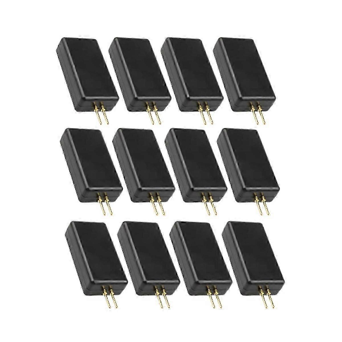 12PCS Car SRS Gasbag Simulator Tester, Fault Finding Maintenance and Repair Tool,Gasbag Simulator T DS