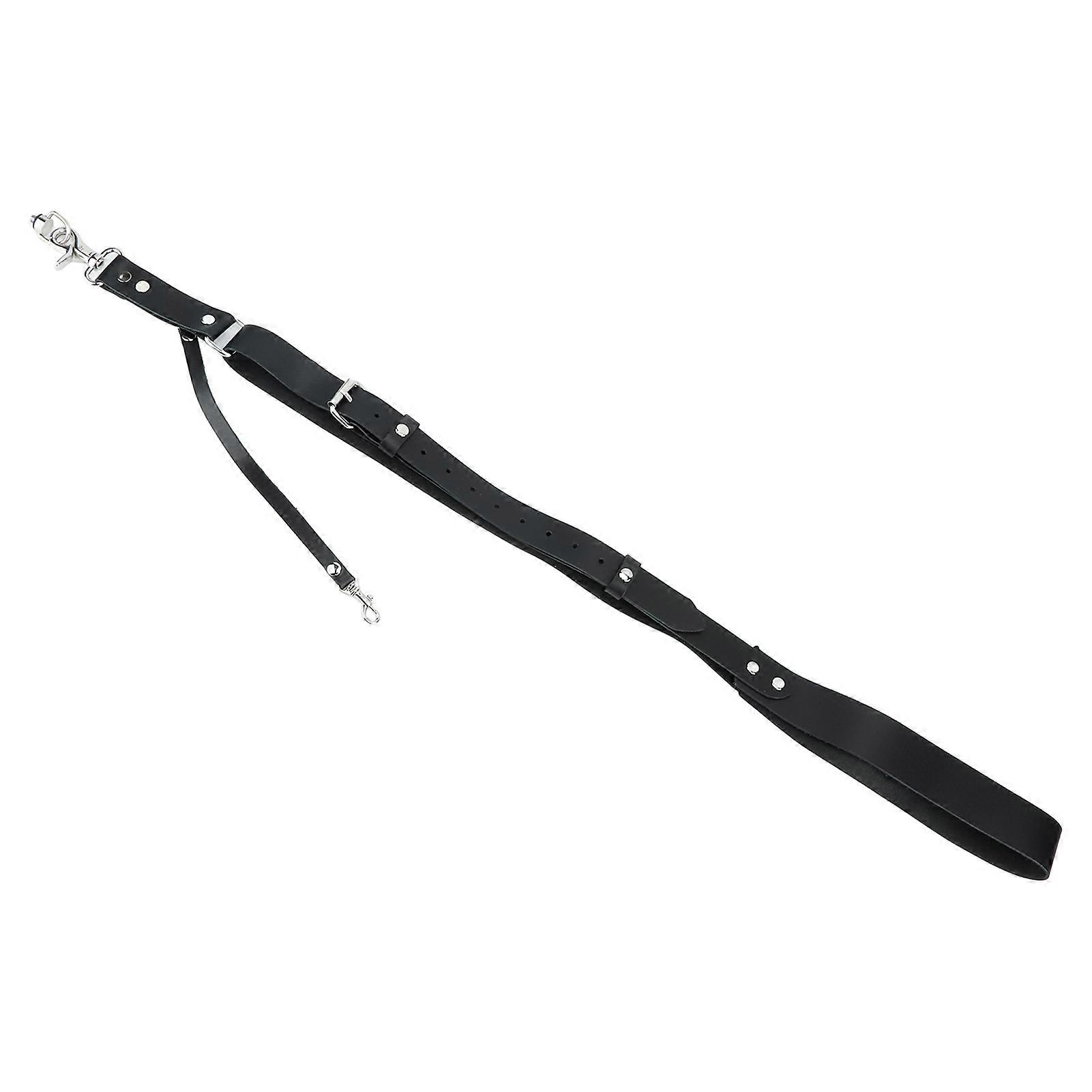 Camera Strap Genuine Leather Camera Accessories Adjustable Camera Neck Strap for Traveling Camping