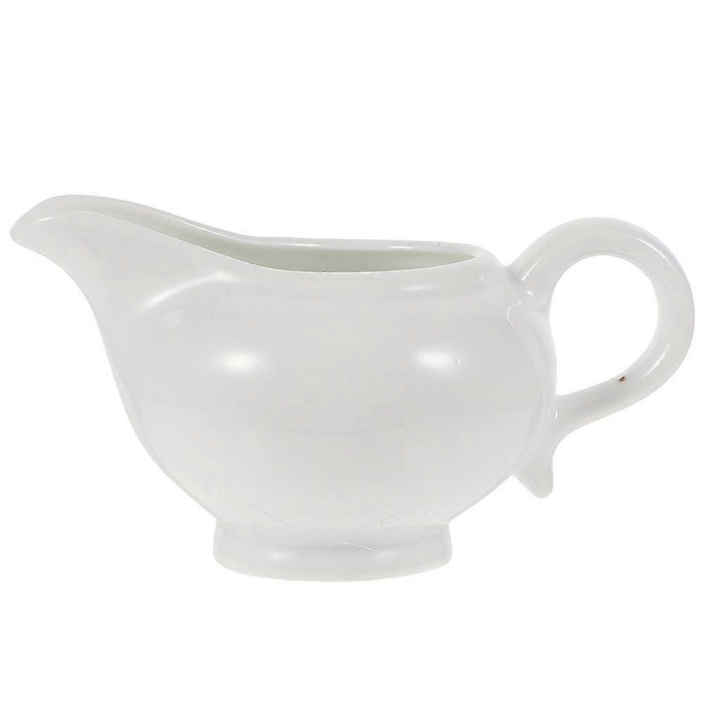 Récipient à sauce, Saucier, Saucière, Saucière, Récipient à sauce en céramique