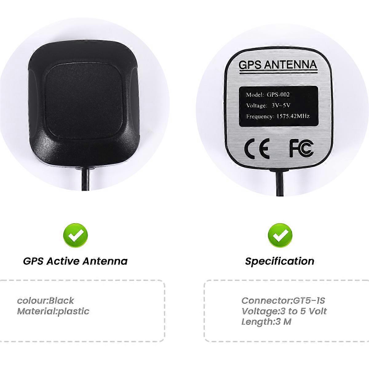 Antenne Adattatore Fakra Doppio Adatto A Per VW Audi Seat Skoda Rcd Rns - Foto 9