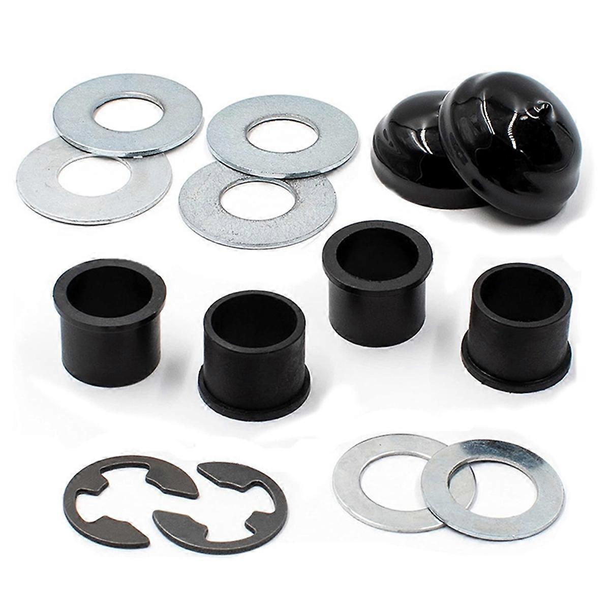 532406013 406013 Front Spindle Axle Bushing Rebuild Kit for AYP Weed Eater