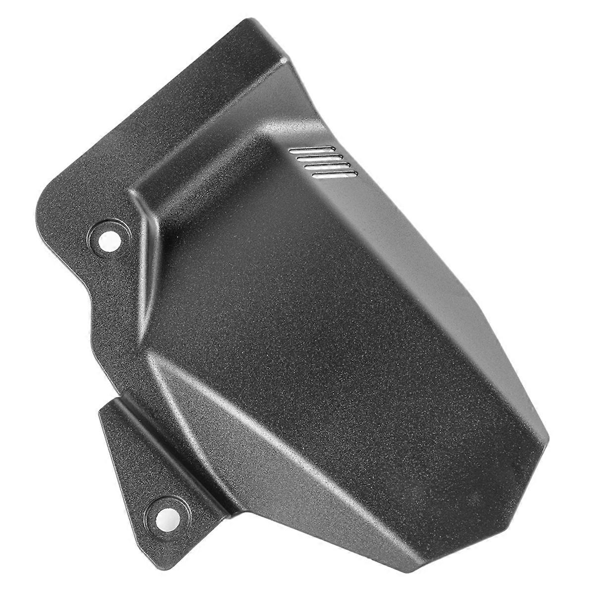 Motorcycle Accessories Rear Wheel Hugger Mudguard Mud Splash Guard for ADV350 ADV 350 2022-2024 Bla