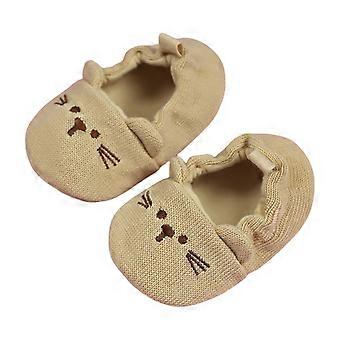 Comfortable Infant Walking Shoes with Easy slip wear  Designs & Secure Fitting  Newborns Baby Step Shoes Unisex for Boys Girl  Yellow