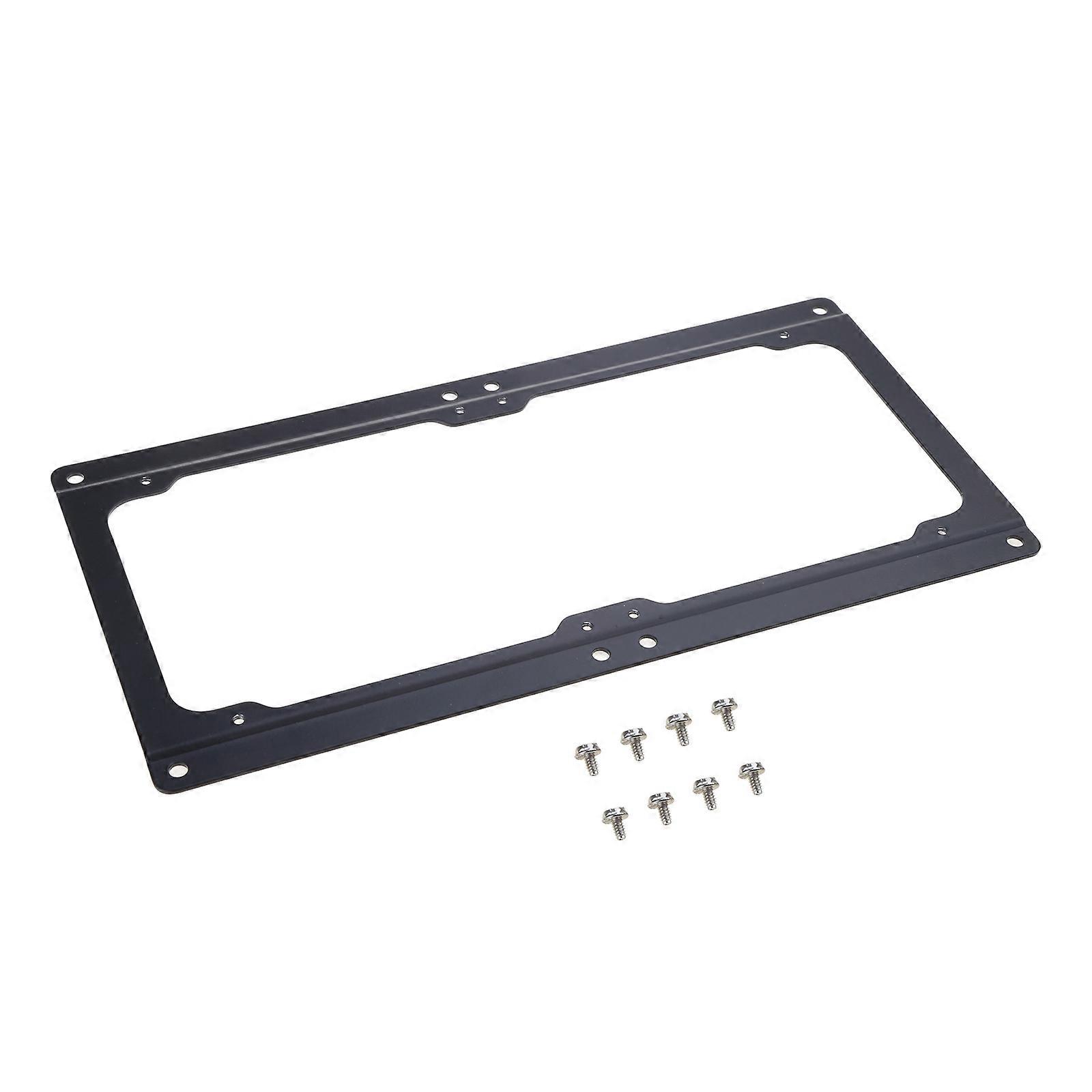 Chassis Cooling Fan Conversion Adapter Bracket Holder for Computer for Case Heat