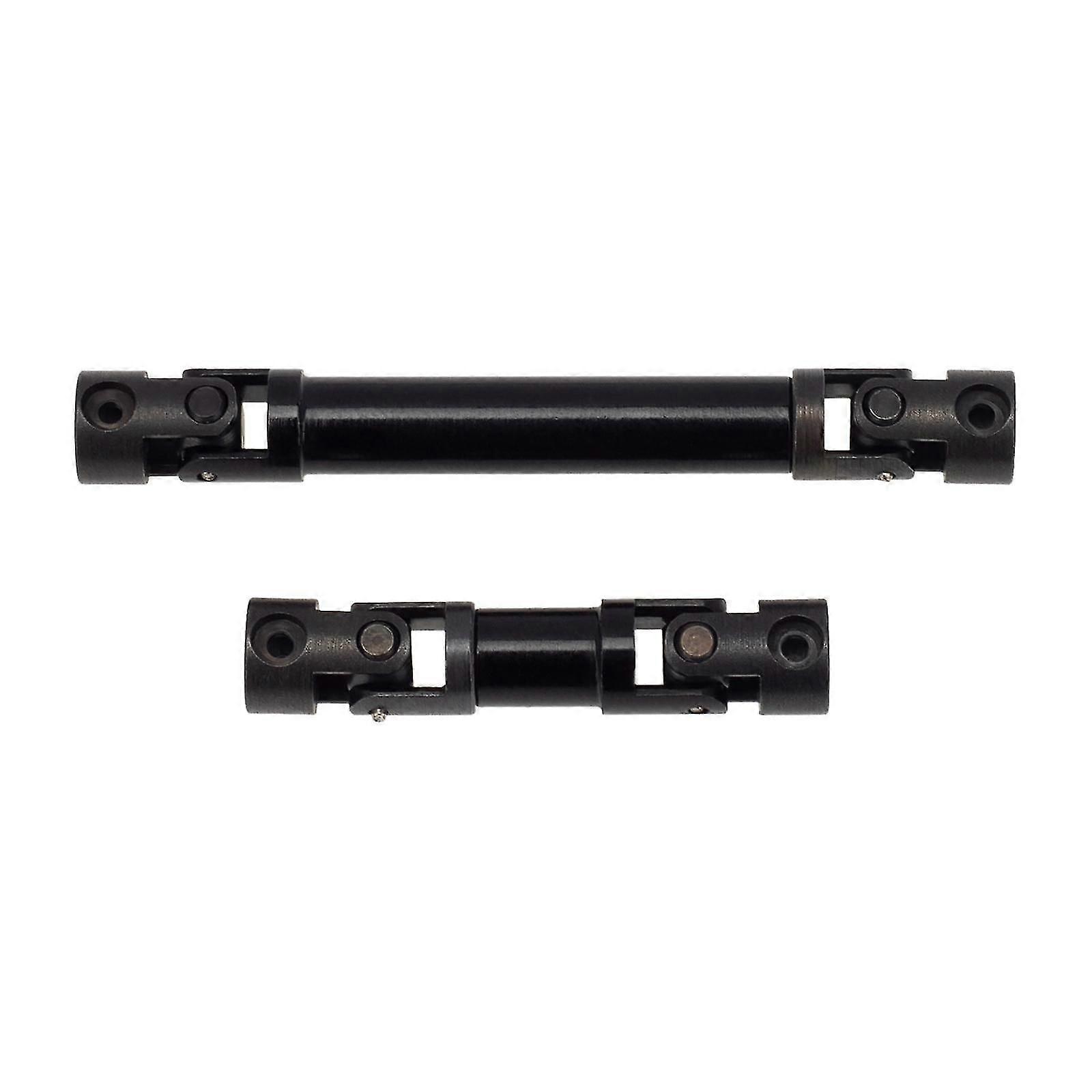 Front and Rear 1/24 RC Drive Shaft DIY for Axial SCX24 RC Crawler Parts 90081