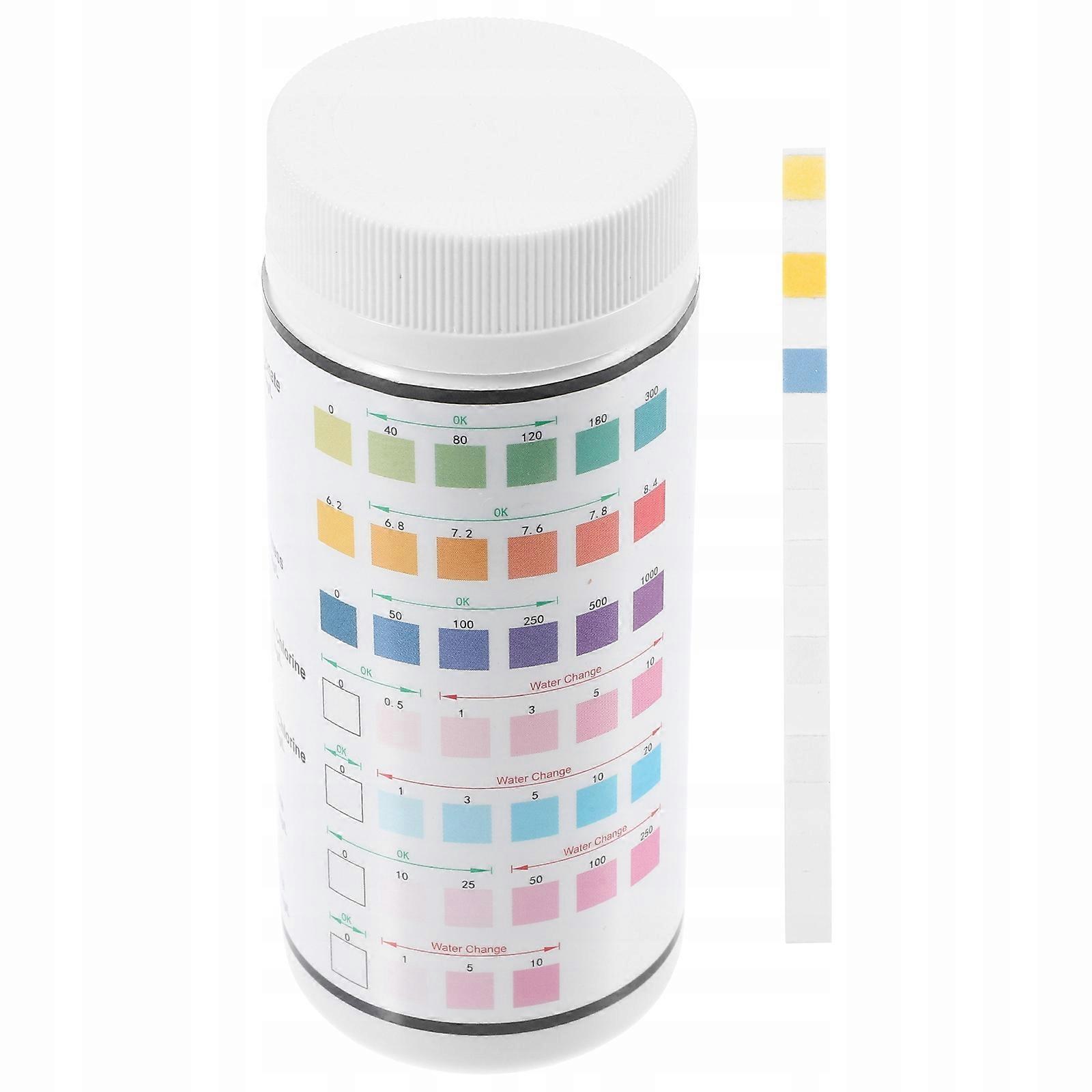 Water Quality Testing Reagents Fish Tank