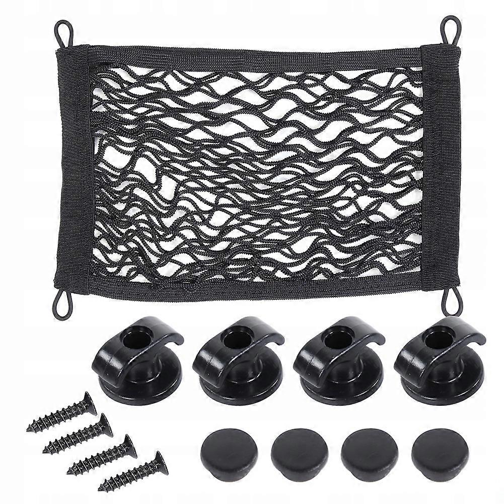 Car Trunk Luggage Net