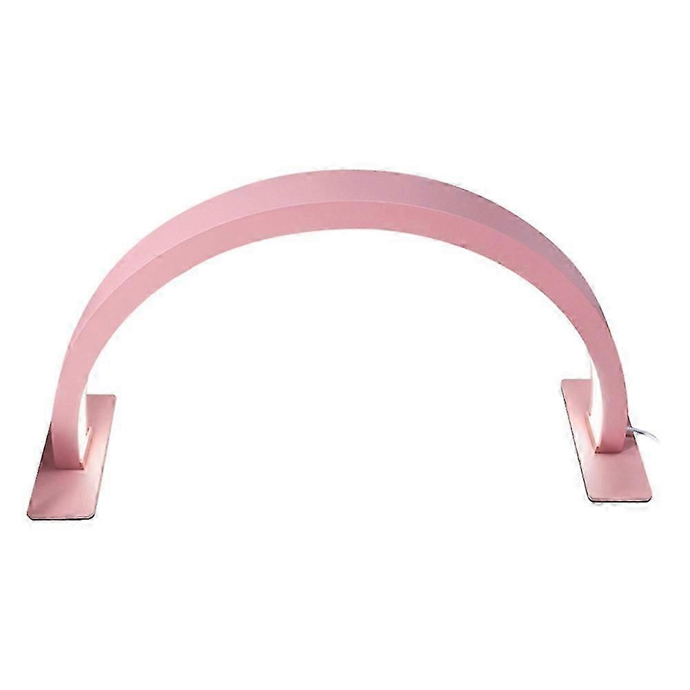 Work Fill Light for Nail,Lash,Tattoo Pink UK Plug