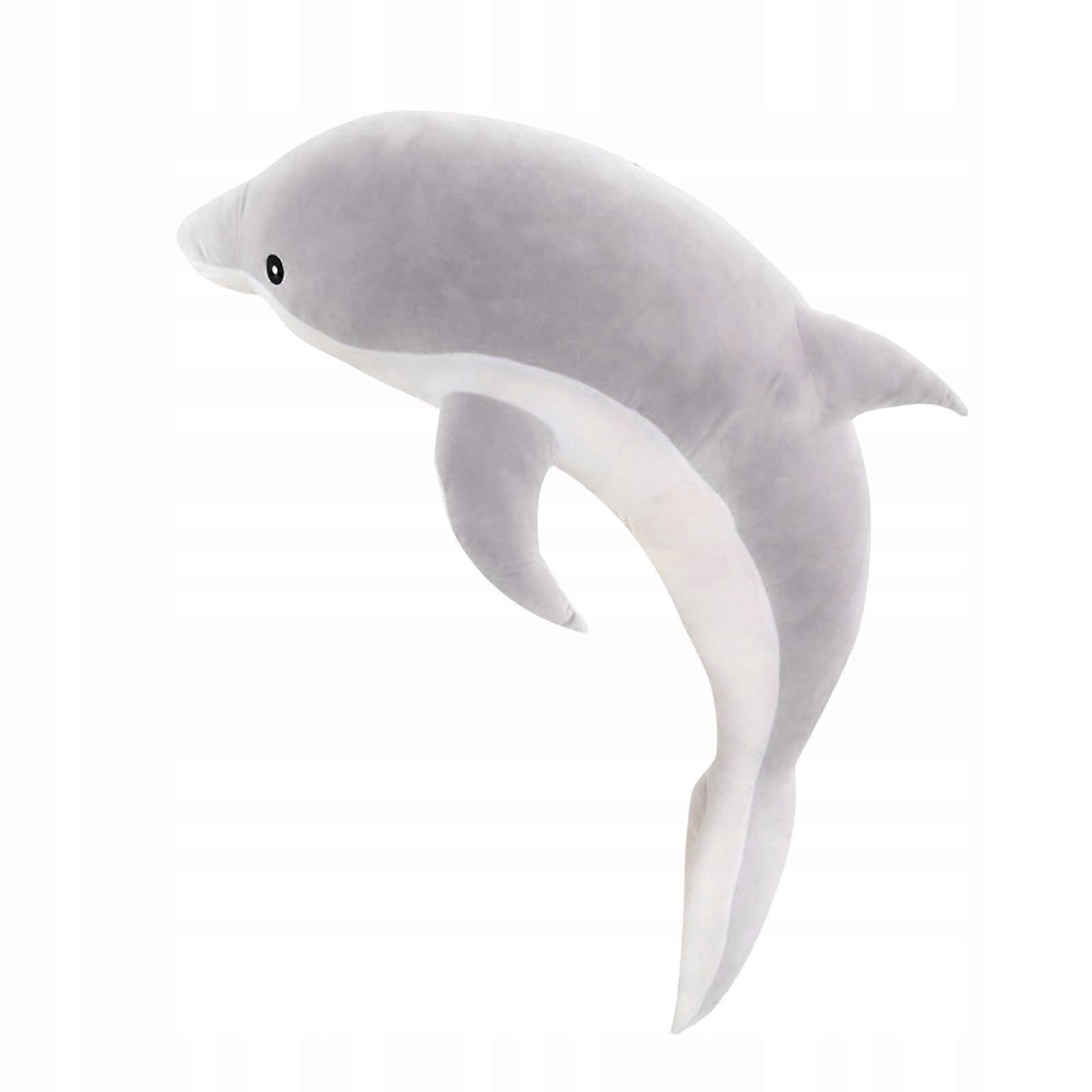 Dolphin Plush Animals Pillow For