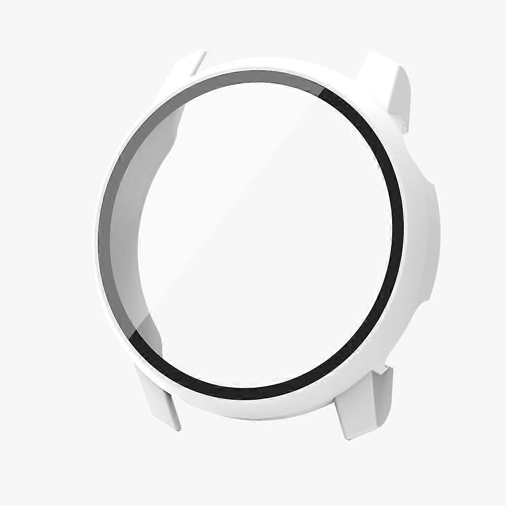 PC + Tempered Film Integrated Watch Protective Case For COROS Pace 3