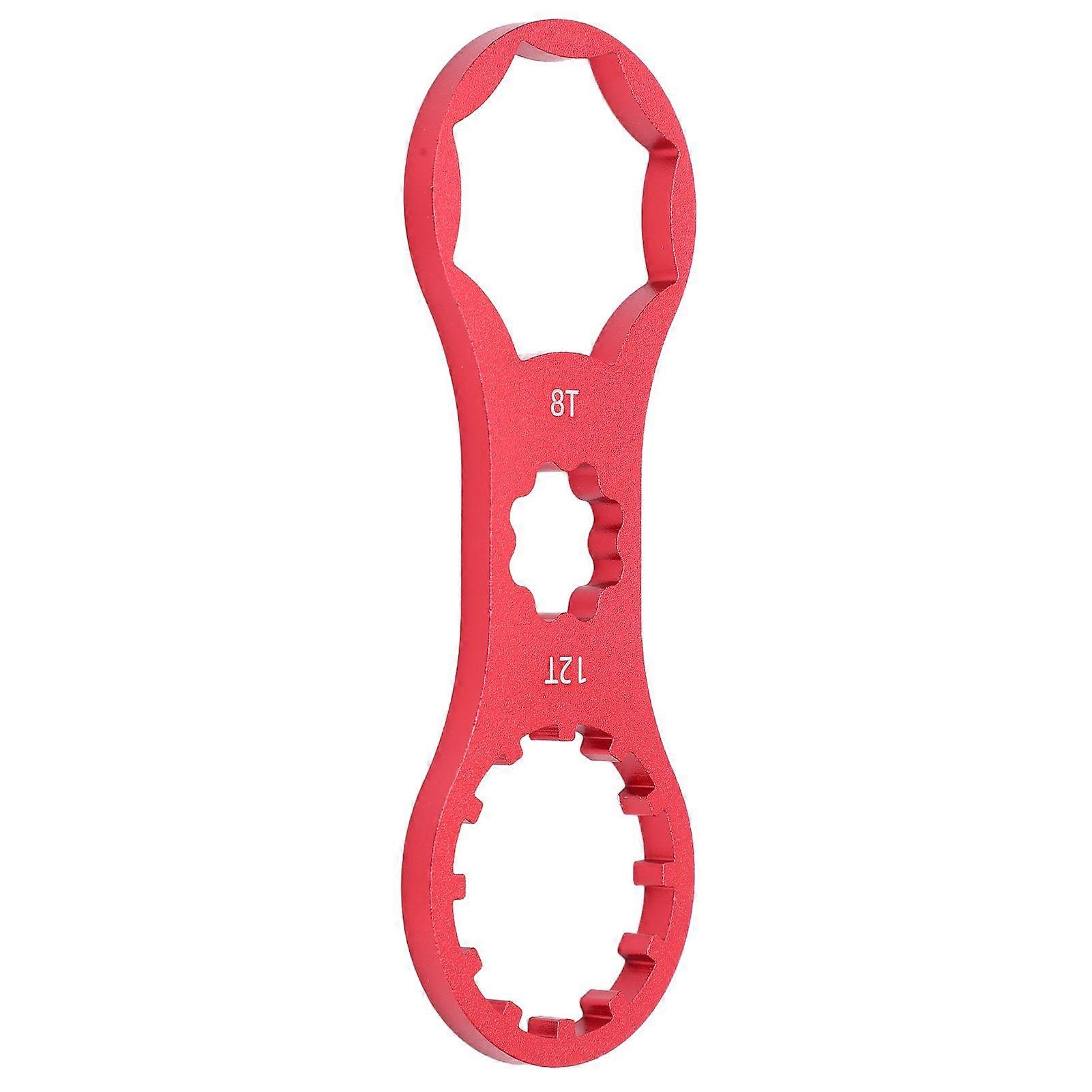 Front Fork Removal Wrench for Bike Maintenance