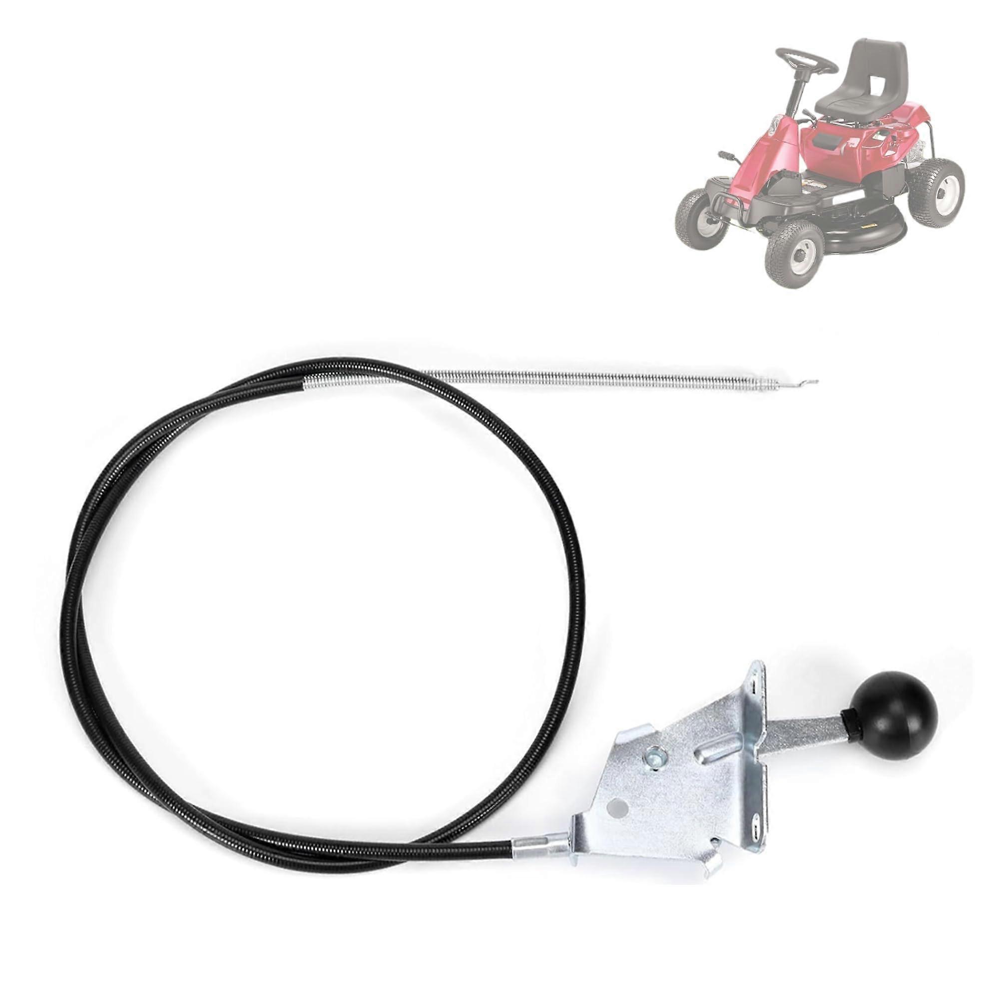Throttle Cable 94604829 94604829B for MTD, Craftsman, Troy Bilt, Yard Machines - Compatible Replacement Part