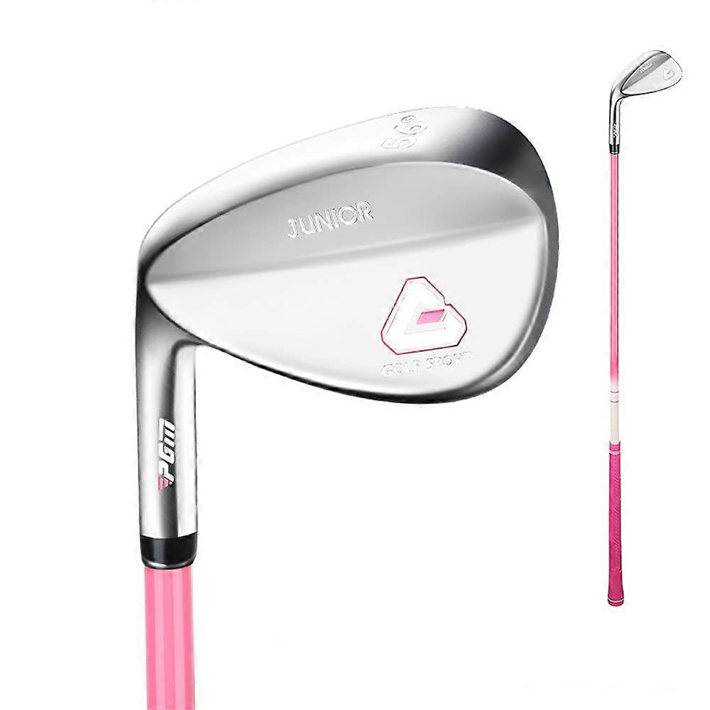 Golf Sand Wedge Left Handed 56 Degree Wedge for Kids Ages 3-12 with Widened Bottom for Better Stability and Control