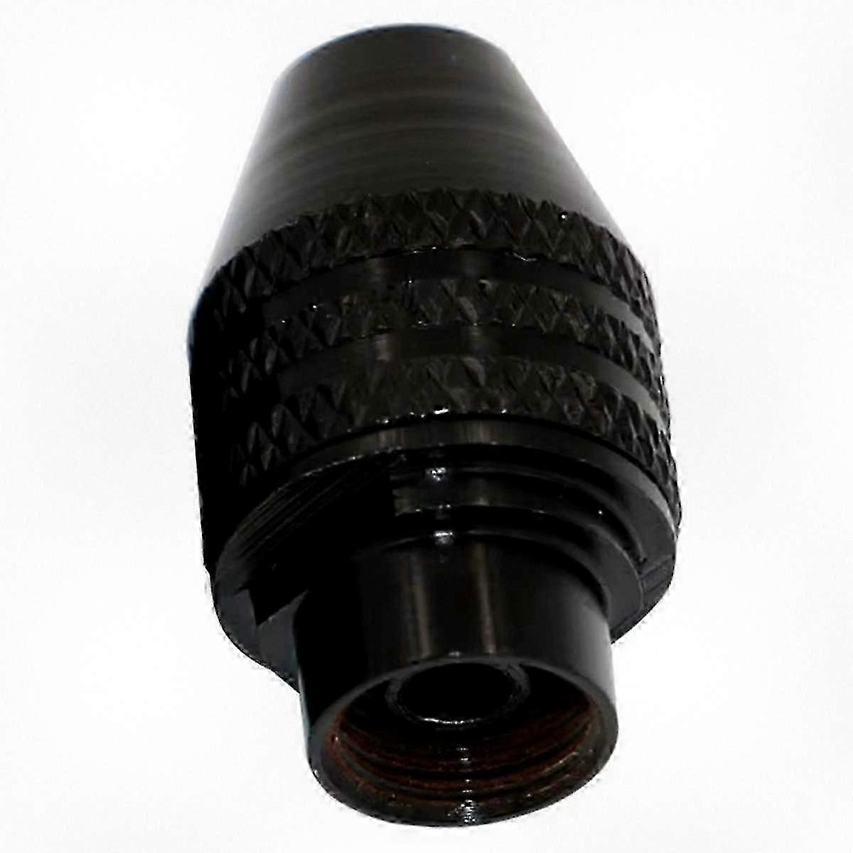 Keyless Three-jaw Drill Bit 0.3-3.2mm Quick-change Multi-speed Rotary Tool Accessory