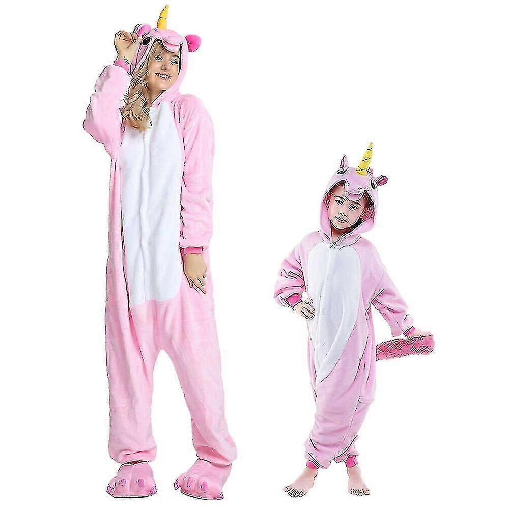 Pegasus Kostüm Einhorn Pyjama-r
