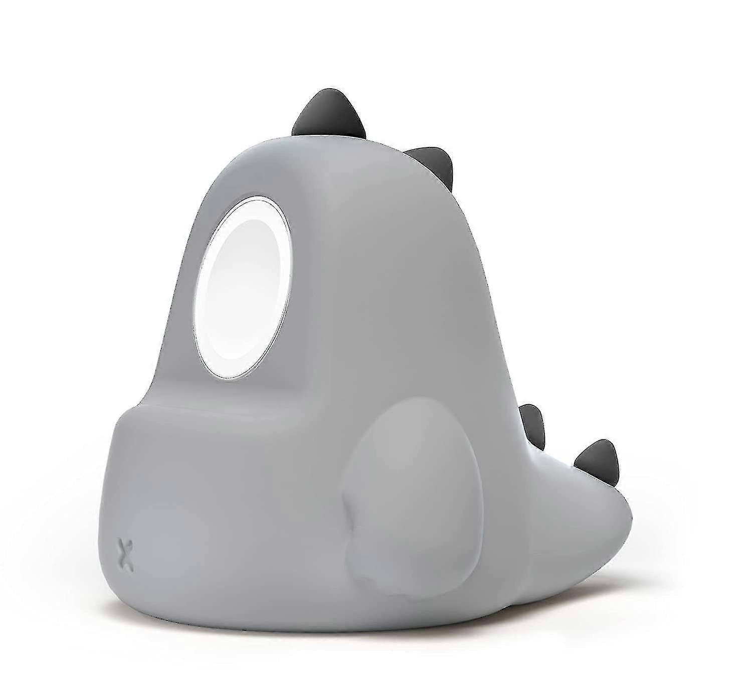 Dinosaur Apple Watch Charger Stand Compatible With Iwatch Series 7/6/se/5/4/3/2