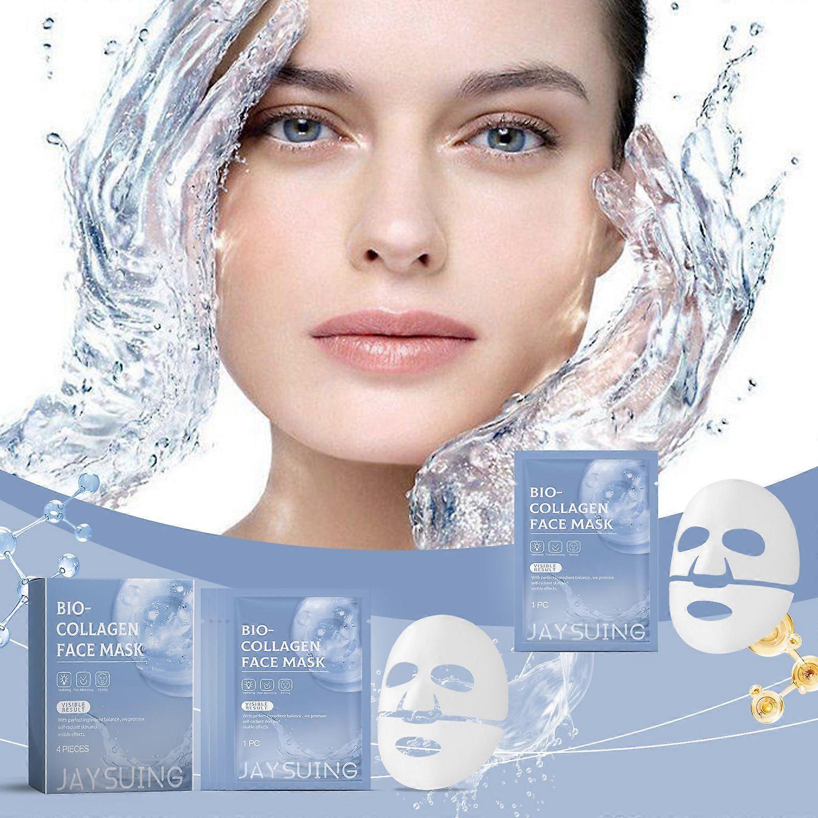 Hydrating Facial Sheet Mask Botanical Moisture Care for Daily Skin Routine