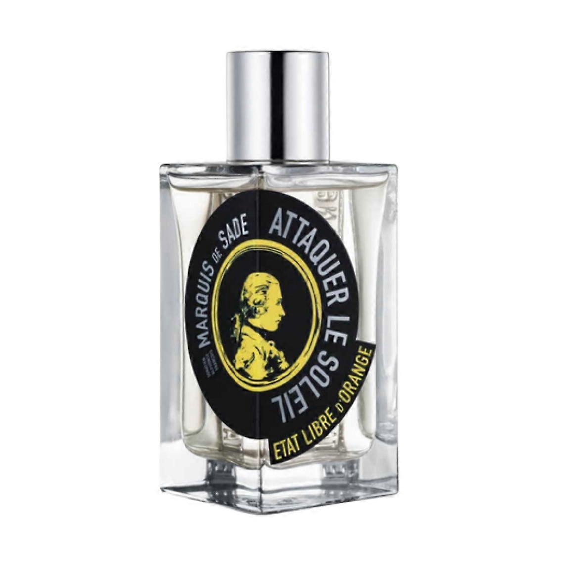 Angriper solen - Eau de Parfum