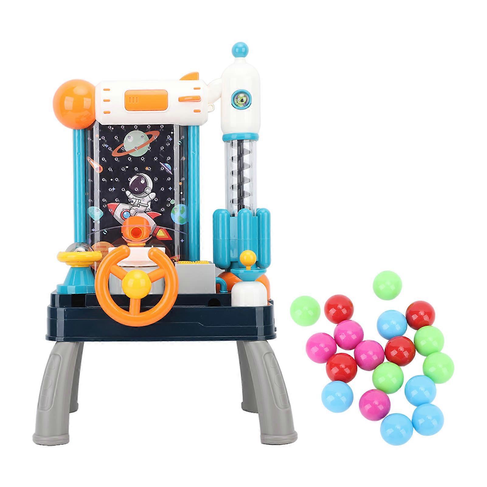 Catch Peas Ball Tabletop Game Machine Interactive Electronic Scoreboard Sound Effect Game Machine