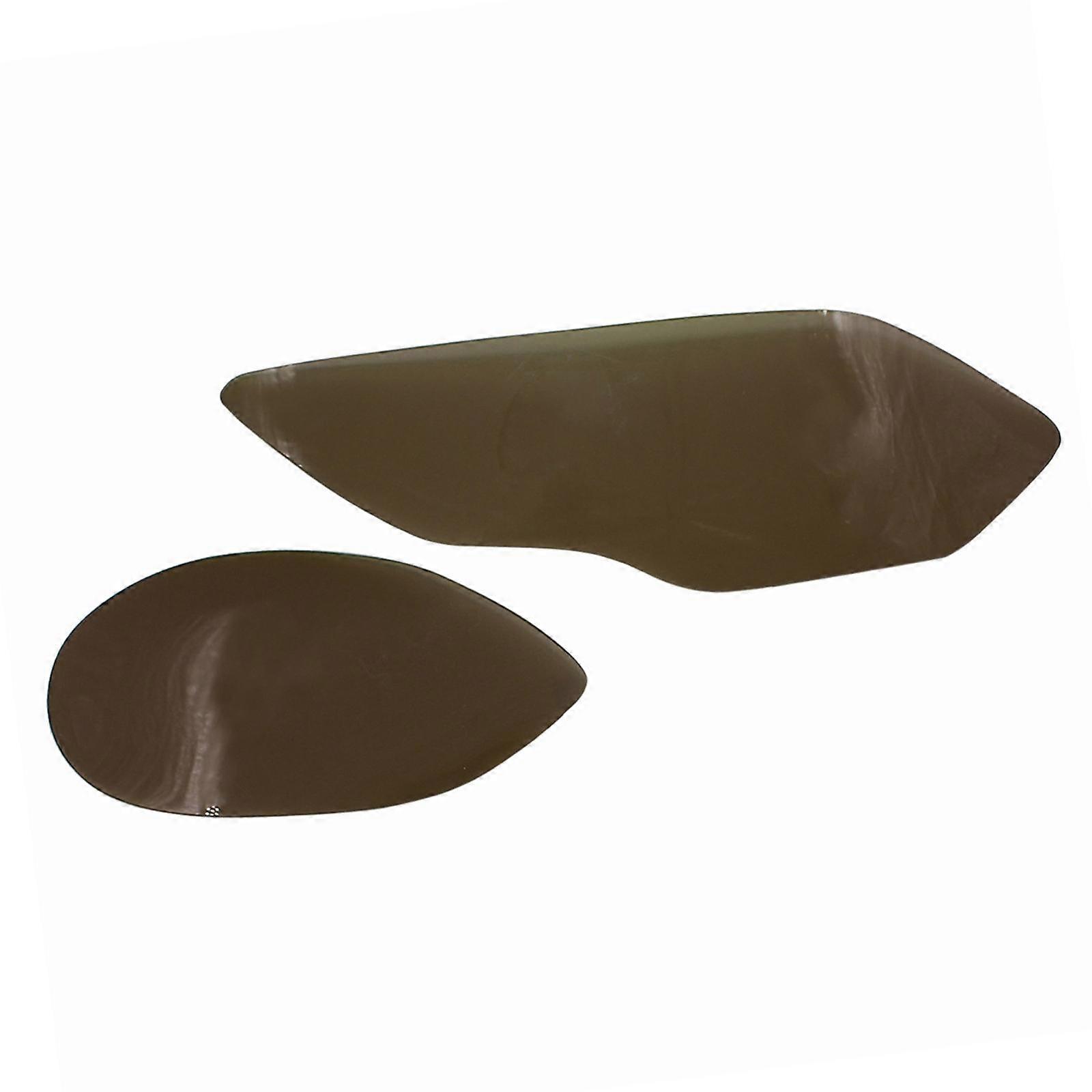 Headlight Screen Protector for S1000RR 2015 Durable Black