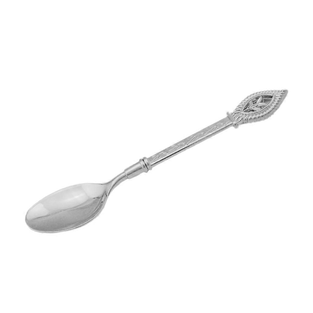 Flower Rattan Spoon Soup
