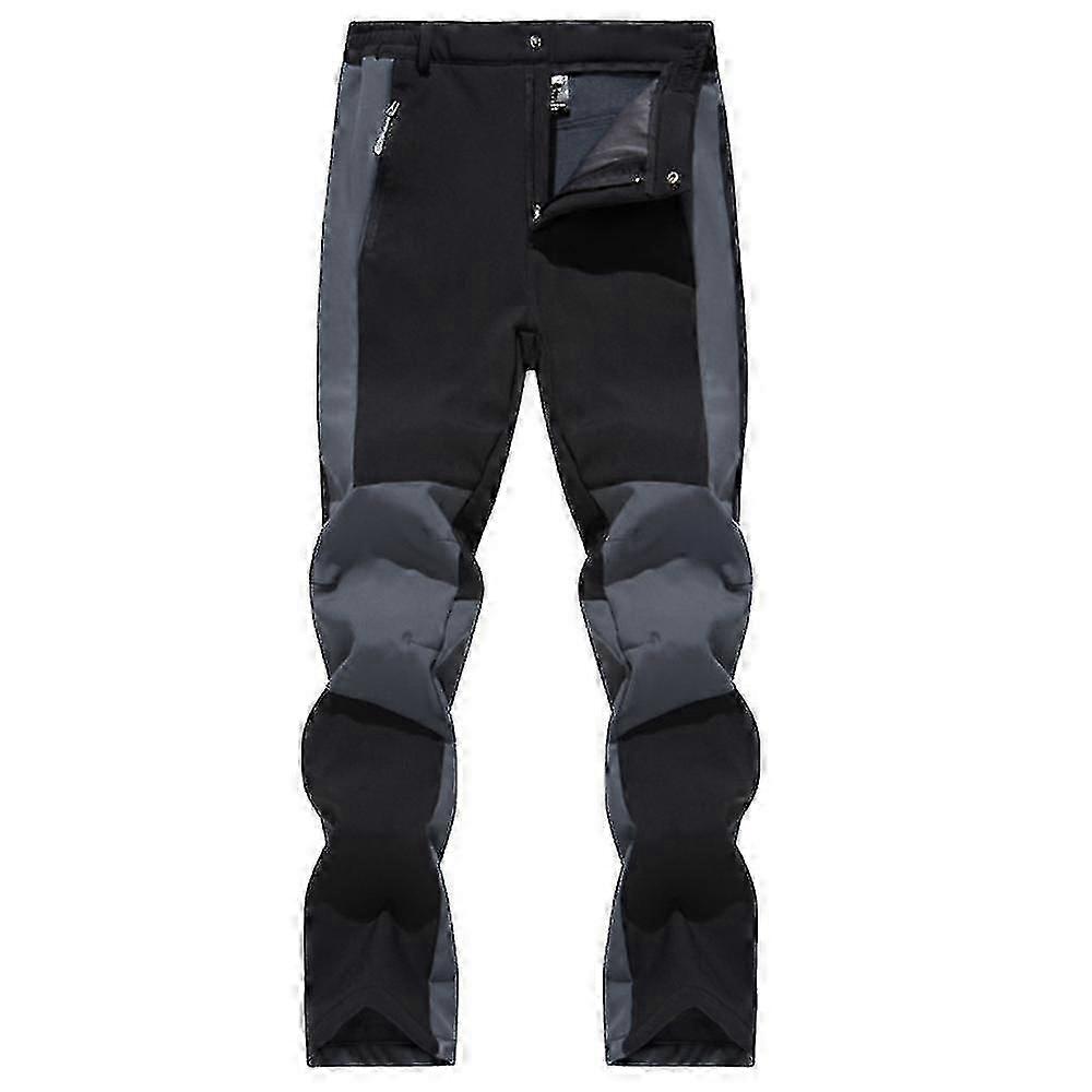 Men Hiking Pants Casual Climbing Combat Trousers