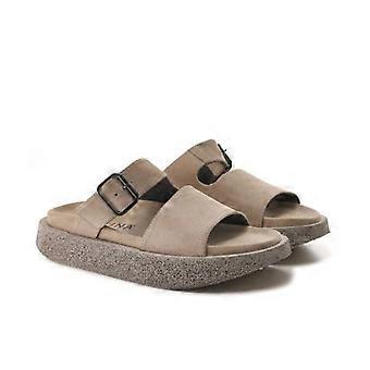 Lofina Double Strap Slider Sandals