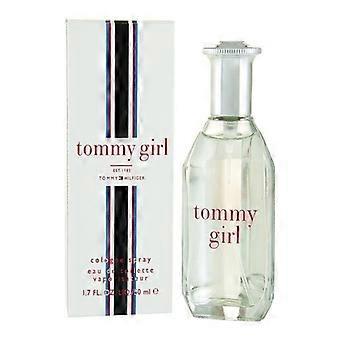 Eau de Parfum - Tommy Hilfiger - Tommy Girl - 30 ml - Kukka - Tuore - Naiset