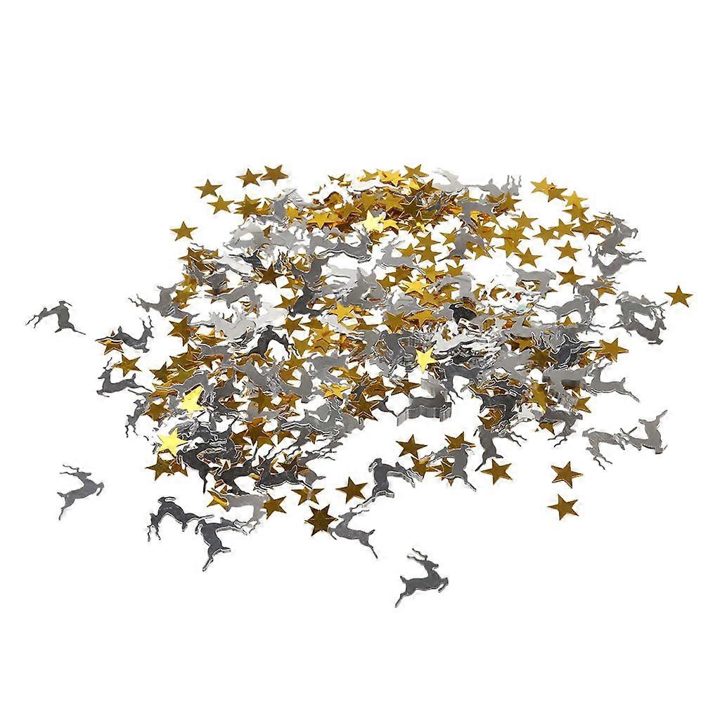 30 Reindeer Table Decorations Sprinkles Christmas