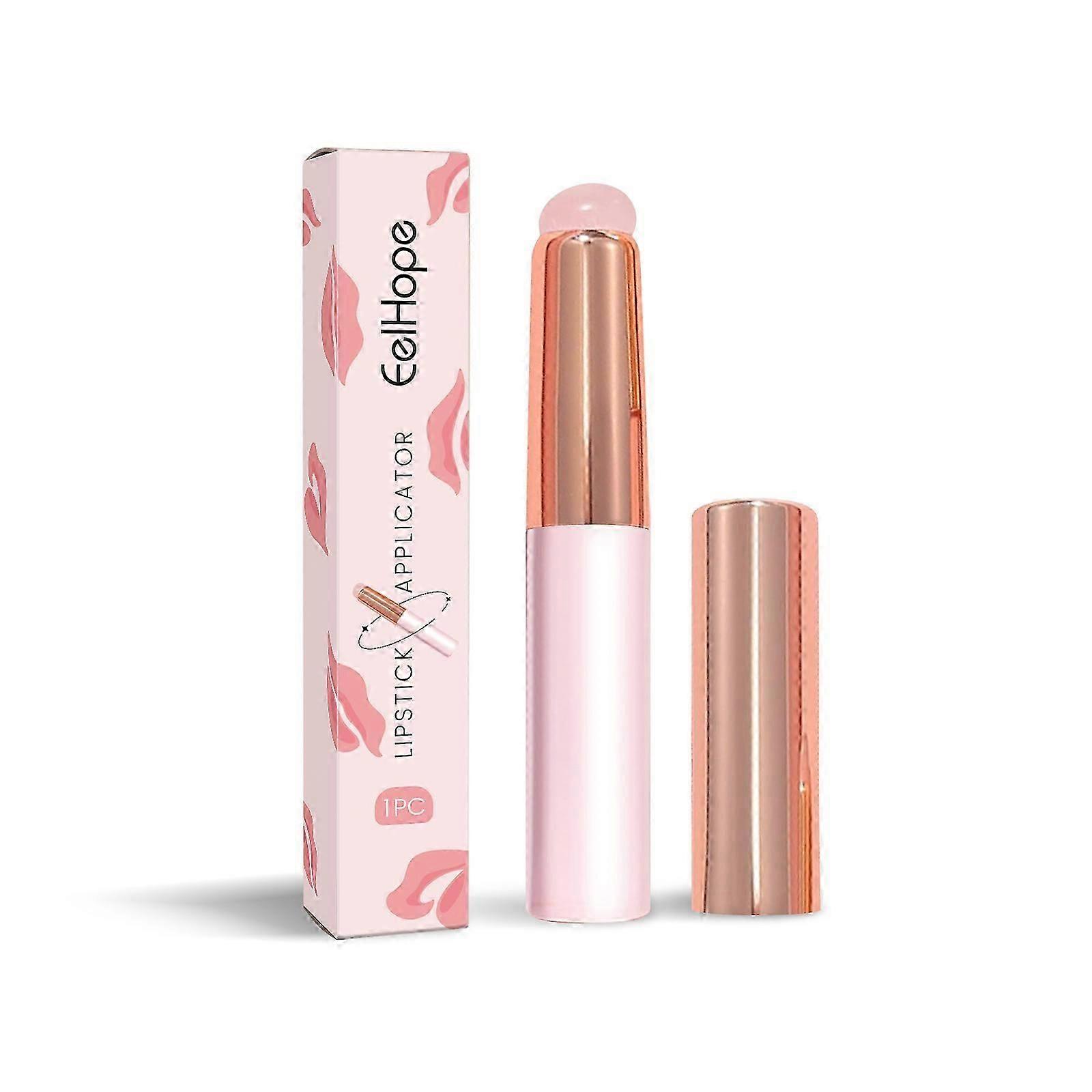 Lipstick Applicator, Makeup Lipstick Lip Blush Eyeshadow Color Makeup Evenly Applied Portable