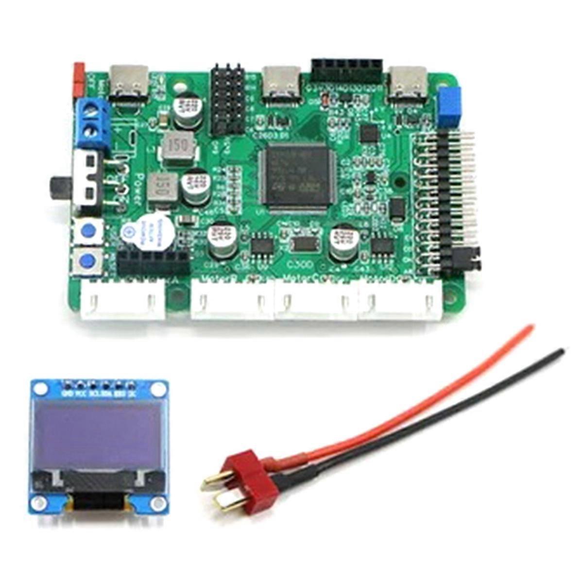 STM32F407 Carte de contrôle 4WD pour port Nano CAN