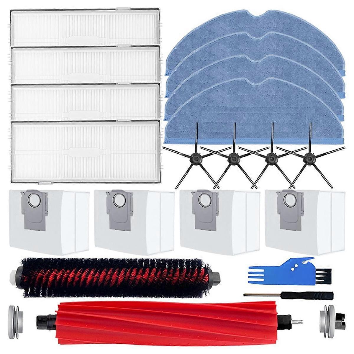 For S7 Pro Ultra Vacuum Cleaner, Replacement Parts