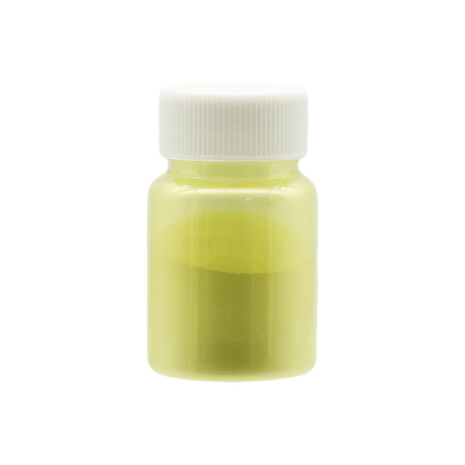 Värjäys Jauhe Glitter Mousses Kakku Macarons Suklaa Leivonta Väri Jauhe Koristelu Syötävä kakku Koristelu Jauhe Keltainen