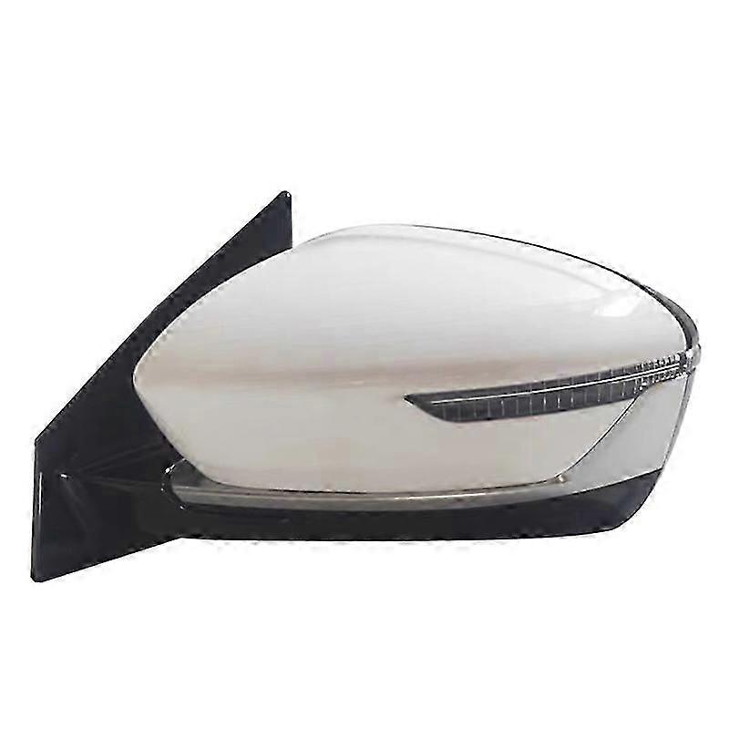 Applies to Car Accessories Side Mirror Carbon Fiber With Camera And Blind Area Monitoring Suitable for Geely Coolray Auto Rearview Mirror Assembly