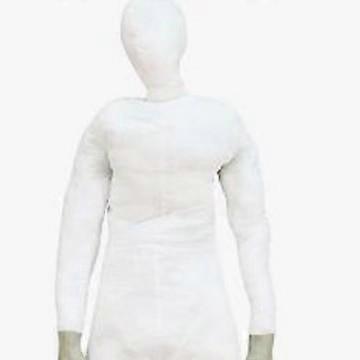 185cm Tall Posable Decor Size Soft Stuffed Bendable Mannequin With Hands