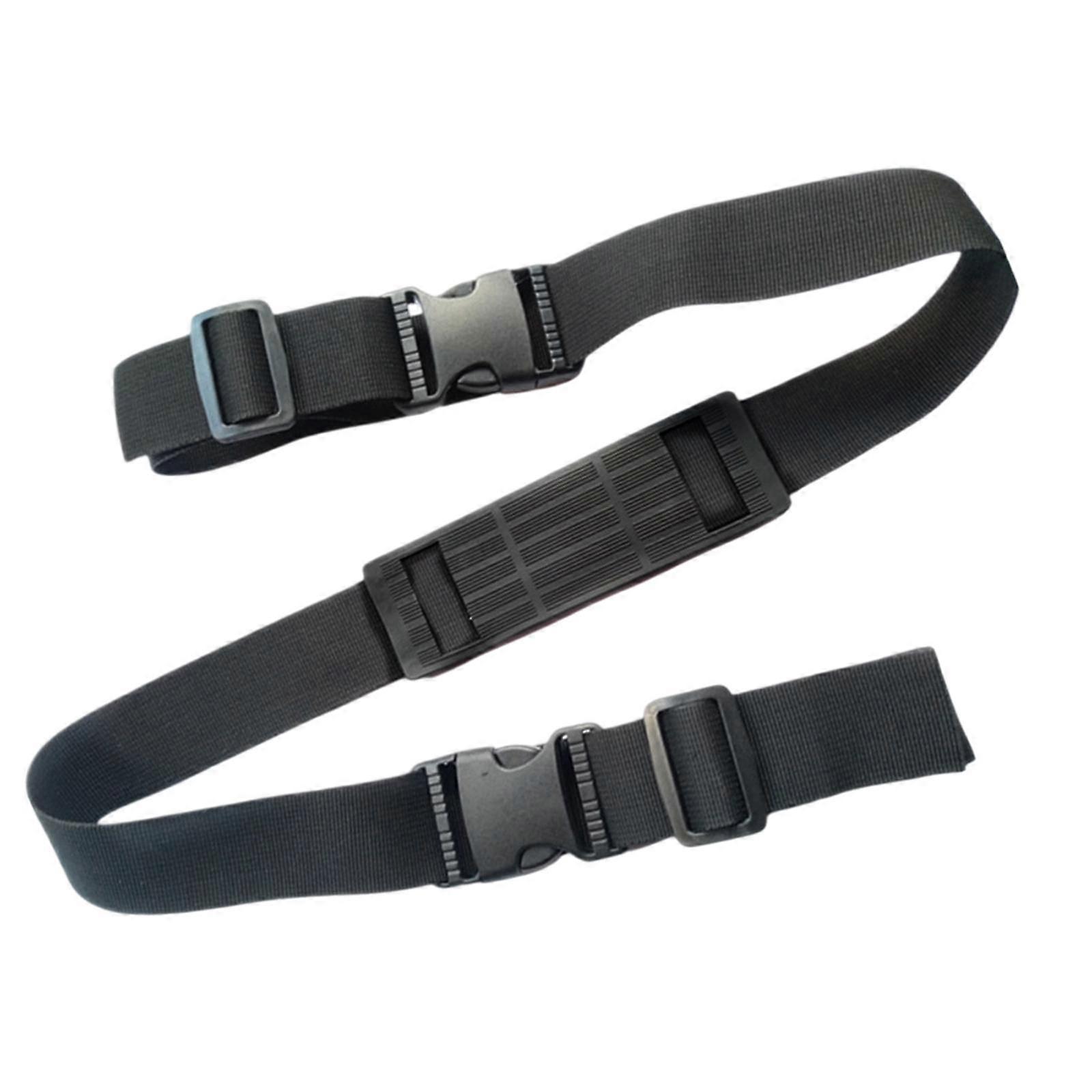 Scooter Shoulder Strap Portable with Non Slip Shoulder Pad for Balance Bike