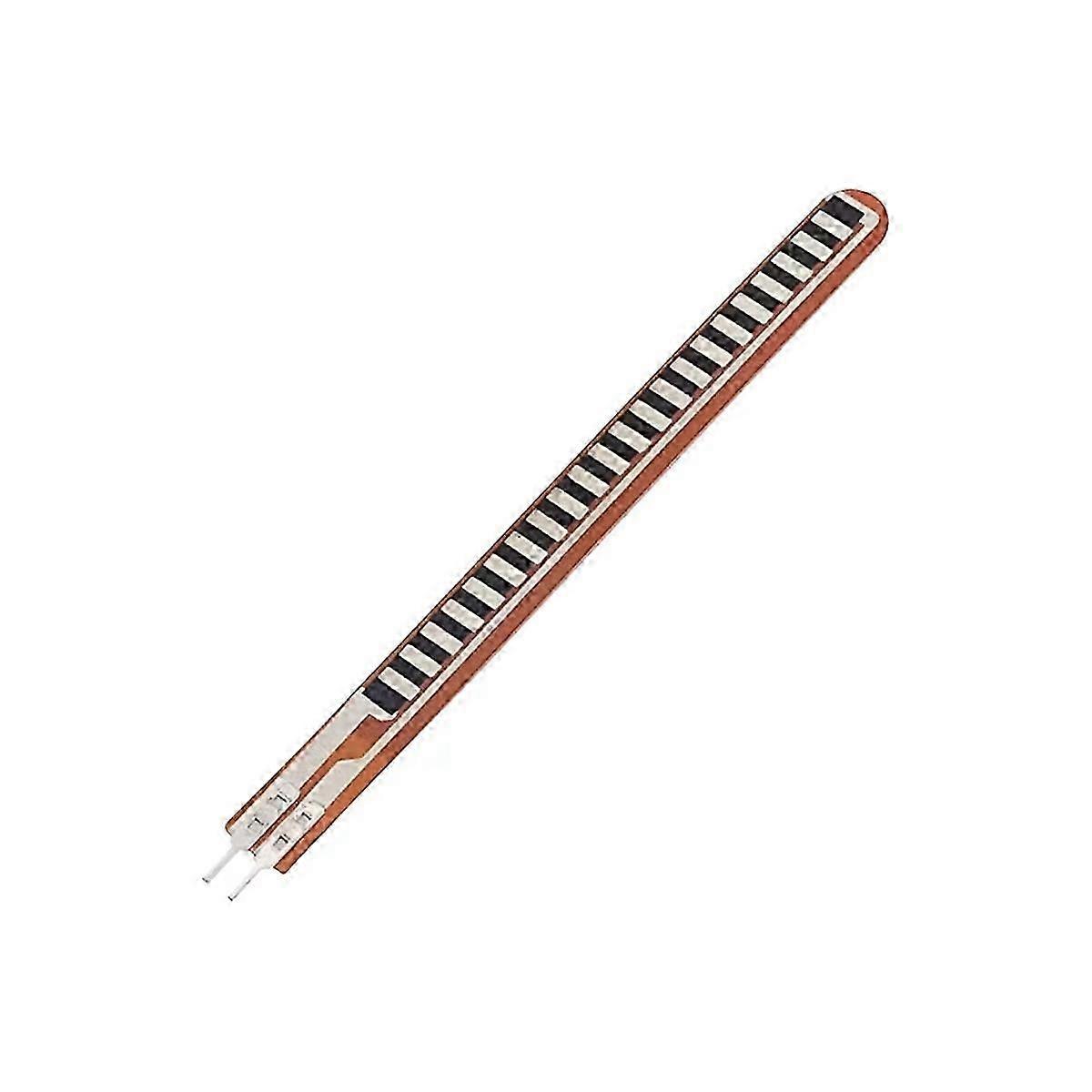 Robotic Hand Bend Sensor 2.2 Inches Flexibility Sensor for Flexible Application