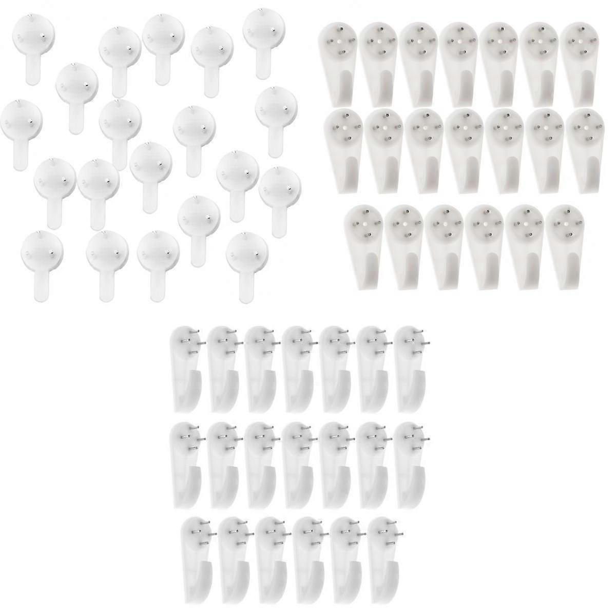 XL Clock Hanger Hanging Hooks Fastener