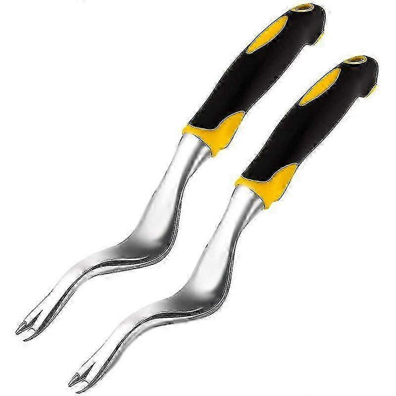 2 Packages Of Healwe Manual Weeding Tools Garden Manual Weeding Tool Gifts
