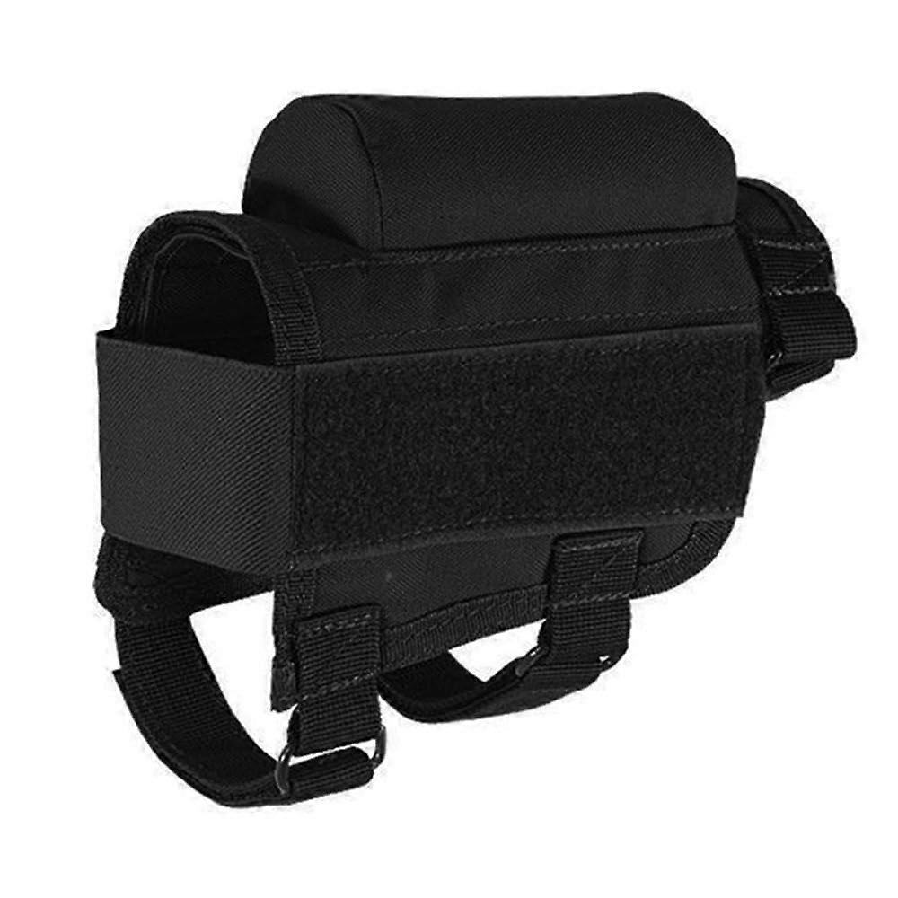 Tactical Shaft Holder with Cheek Support Bag Carry Bag Bk