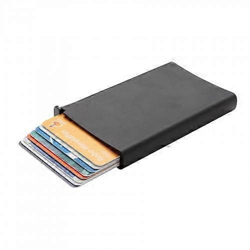 XD Collection Standard Aluminium RFID Blocking Card Holder