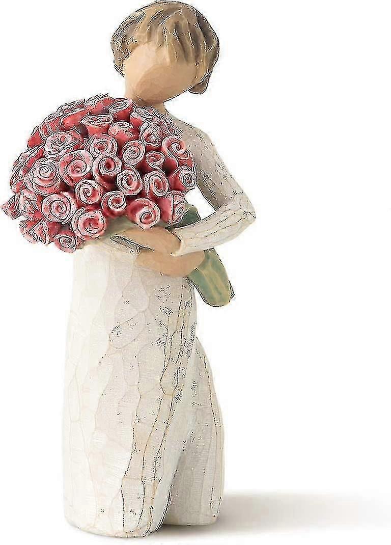 Dww-tree Abundance, Sculpted Hand-painted Figure