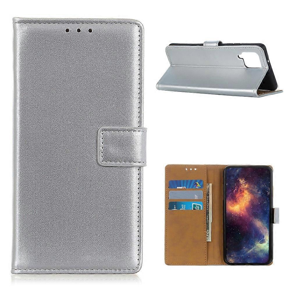 Anti-scratch Shockproof Phone Covering Wallet Function Stand Leather Magnetic Phone Shell Case for S