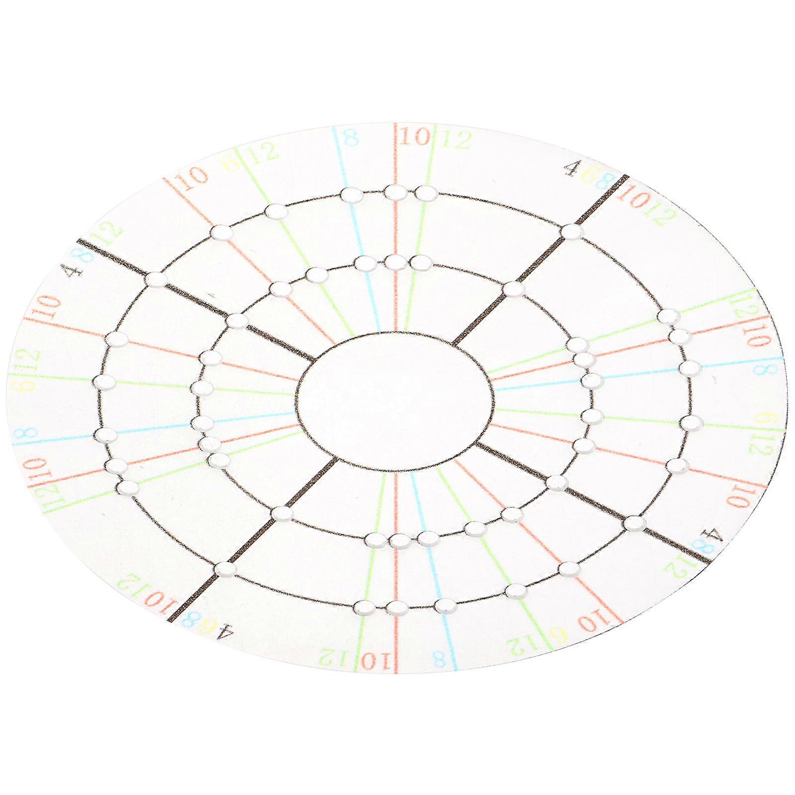 Clay Pottery Shaping Tool,Ceramic Round Divider,